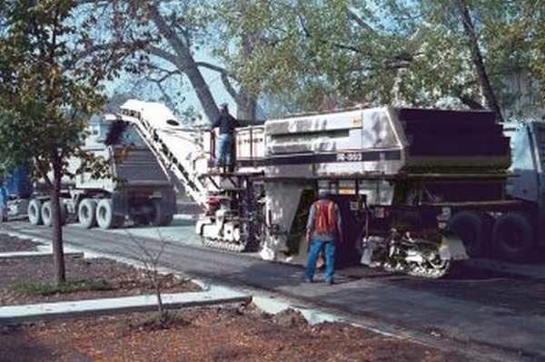 Terex PR 860