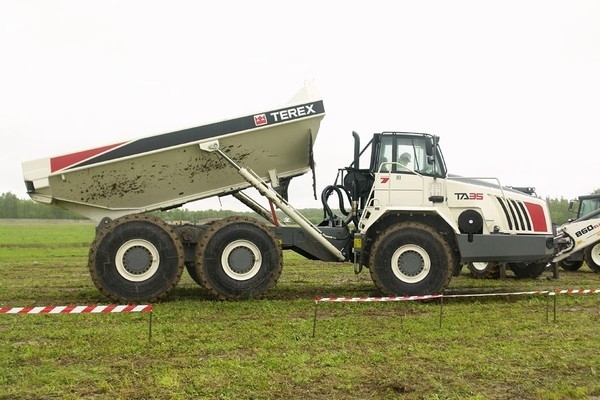 Terex TA 35