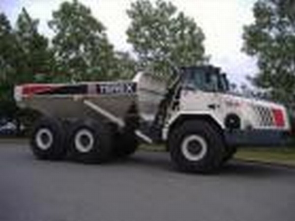 Terex TA 40