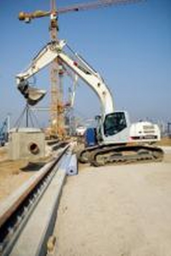 Terex TC 225