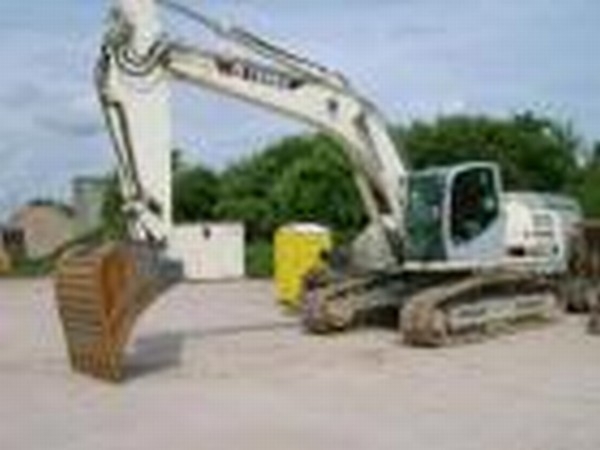 Terex TC 260