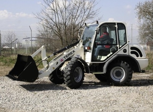 Terex TL 80as