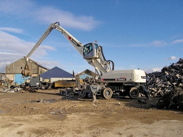 Terex TM 520