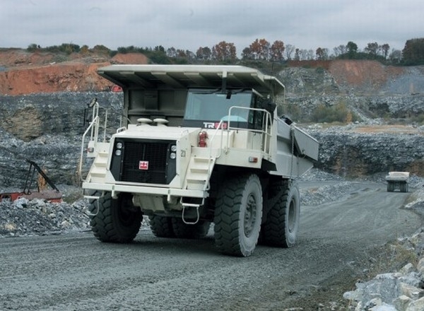 Terex TR 60