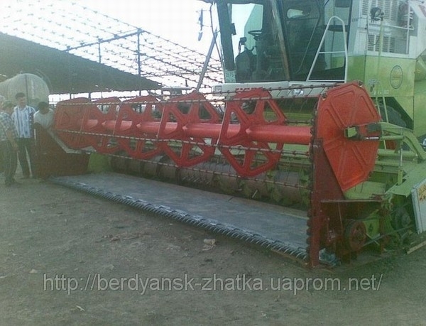 V-750 Claas С-750