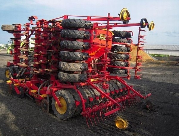 VADERSTAD Rapid