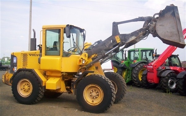 Volvo BM L50E