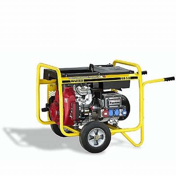 WACKER GS 12AI