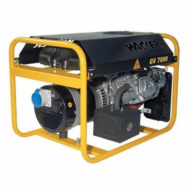WACKER GV 5000A