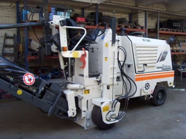 Wirtgen W550