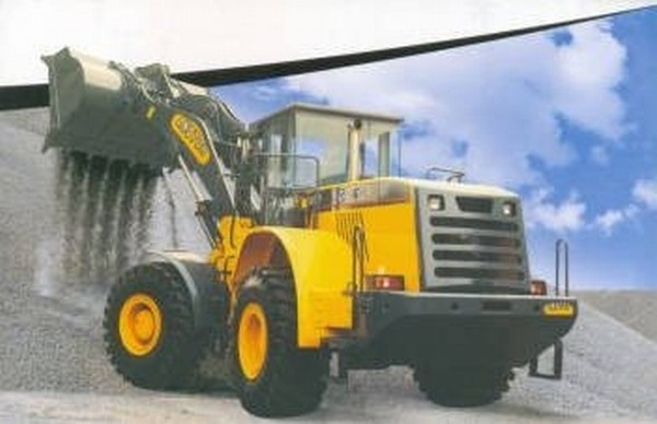 XCMG LW570H