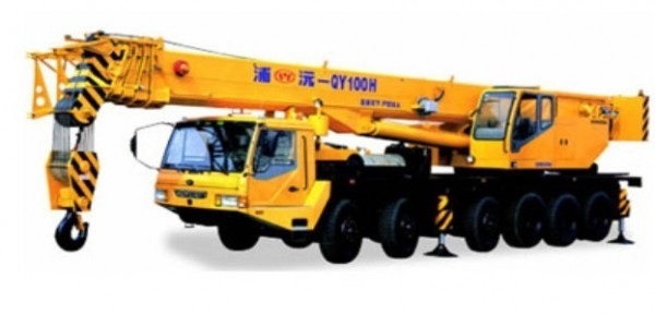 XCMG QY100Н-3