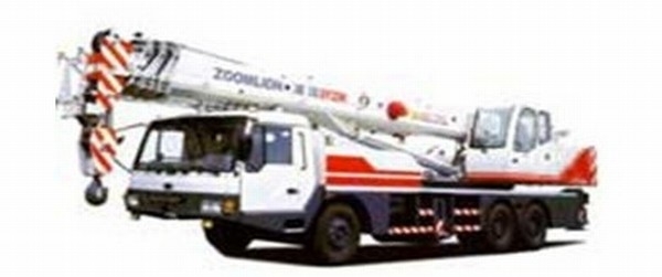 XCMG QY25H-7