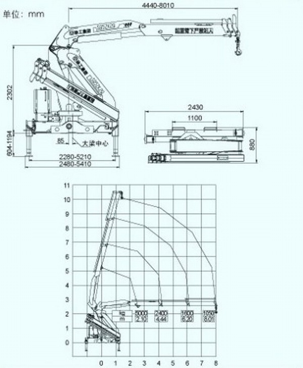 XCMG SQ5ZK2Q