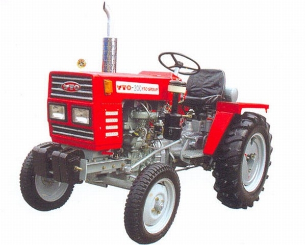 YTO YTO 200 new