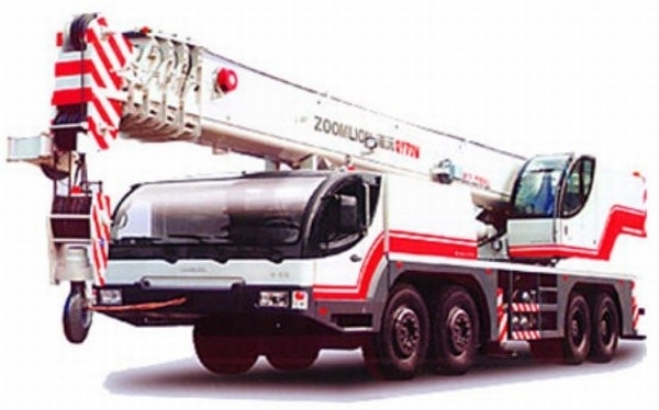 ZOOMLION QY50V