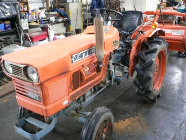 Kubota L2201/AC ธรรมดา