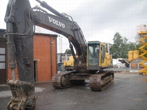 Volvo EC460BLC