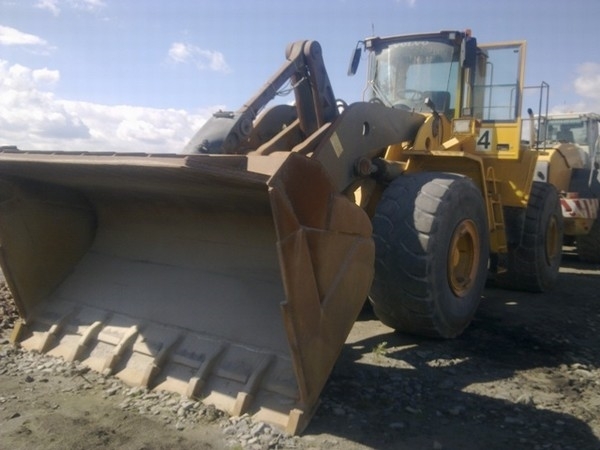 Volvo L220