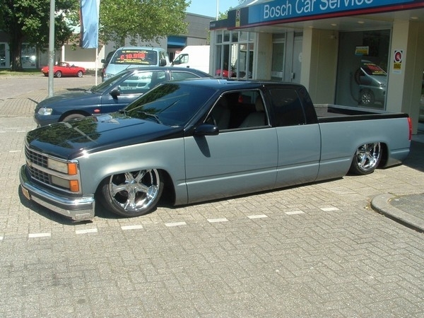 CHEVROLET K1500 LOWRIDER K1500 LOWRIDER AUTOMAAT NIEUW STAAT