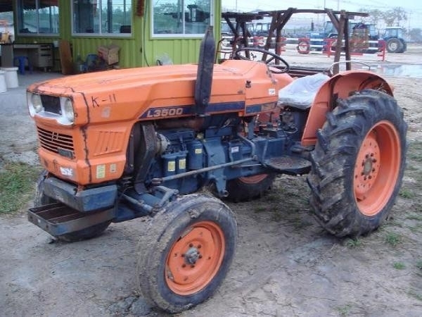 Kubota L3500