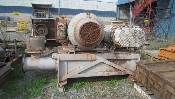 Robuschi K140R-LP/R