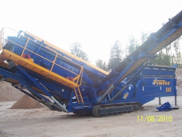 FINTEC F 542