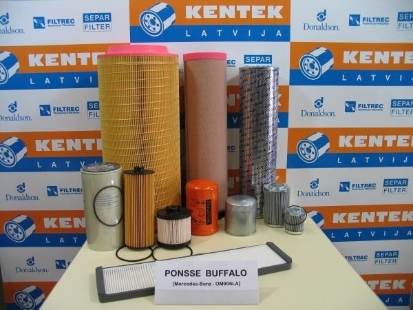 Ponsse BUFFALO