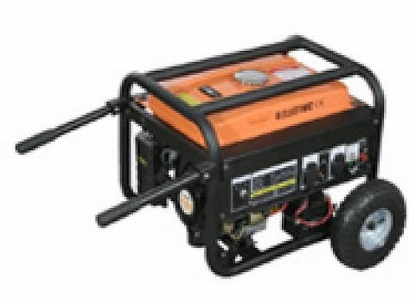 Generator 4 electric[Profesional]