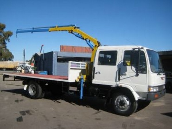 Hino FT Kestral