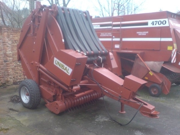 Fiatagri Hesston 5700 (Unibal)