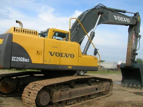Volvo EC290 Bnlc
