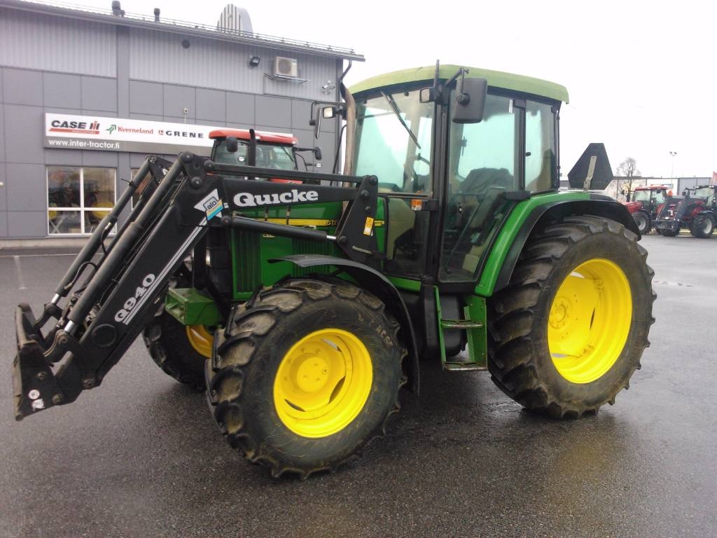 John Deere 6410 SE for sale