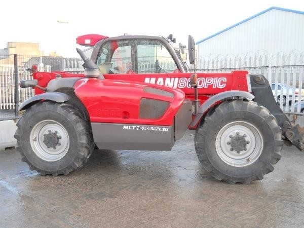 Manitou MLT741T120LSUPS