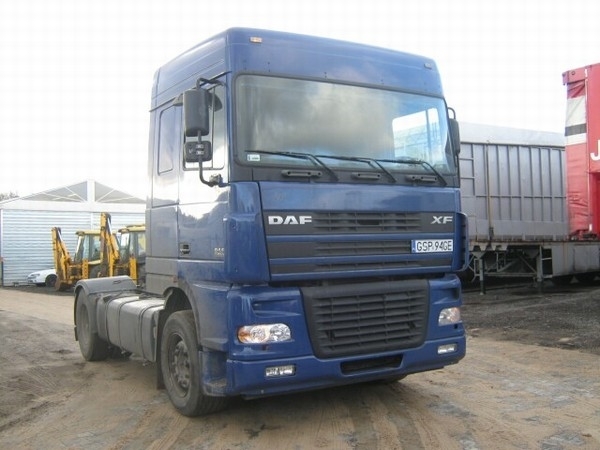 DAF XF 95 430