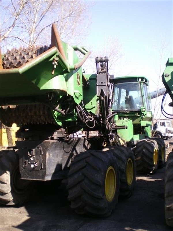 John Deere 1490 D