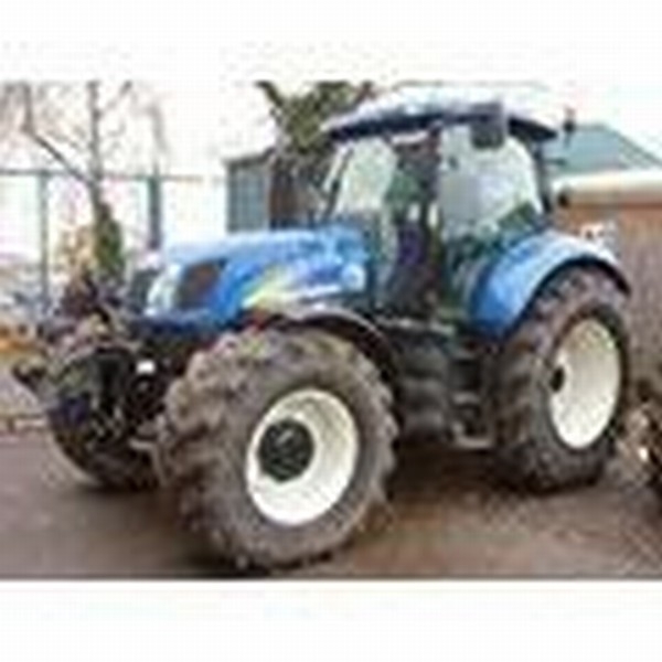 New Holland T6080