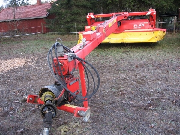 Elho 320 HC hinattava niittomurskain
