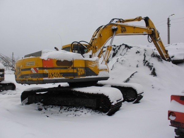 JCB JC240lс
