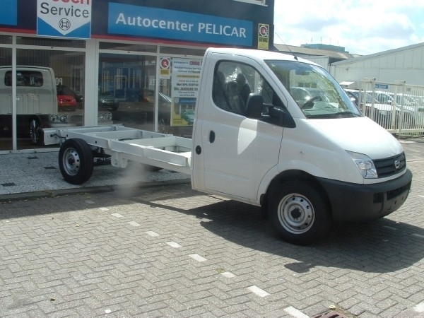 LDV MAXUS 3.5/120 CHASSIS CABINE