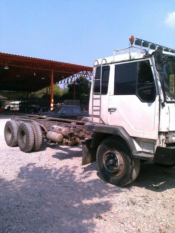 Mitsubishi Fuso FN526