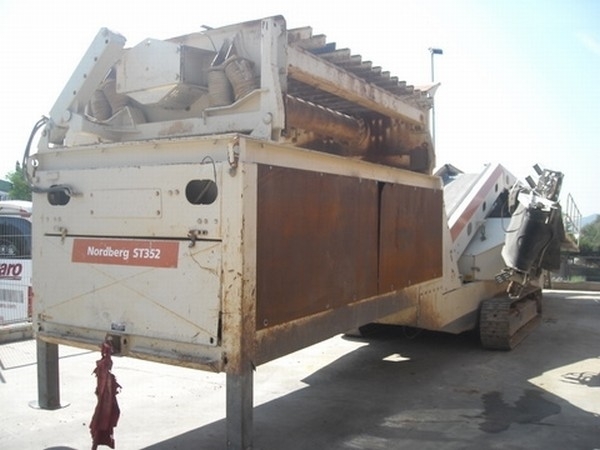 NORDBERG ST352