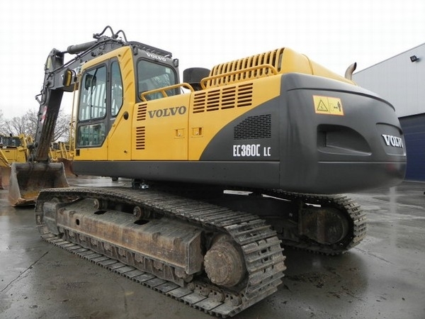 Volvo EC360 LC