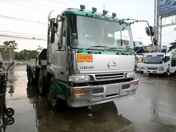 Hino Profia