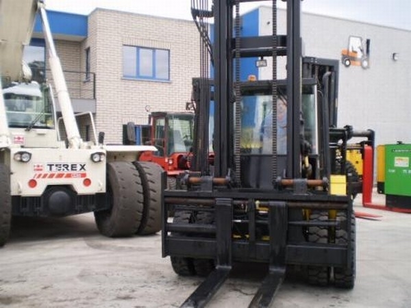 Hyster H 9.00 XL