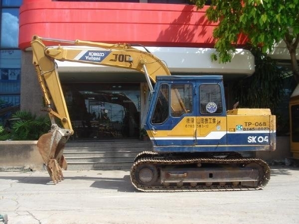 Kobelco SK04-LW80xx