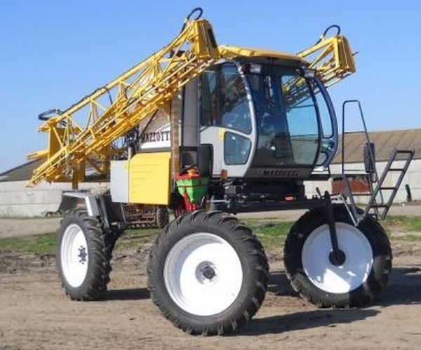 Опрыскиватель IBIS-2500-24
