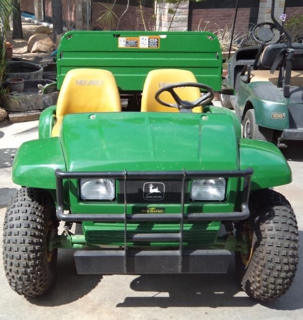 Used John Deere Gator For Sale Iowa