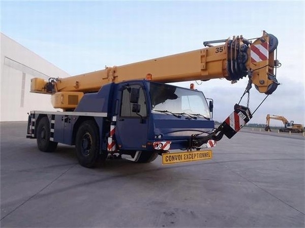 TEREX AC 35 L