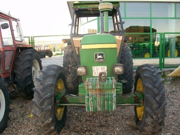 John Deere 3140 SDT